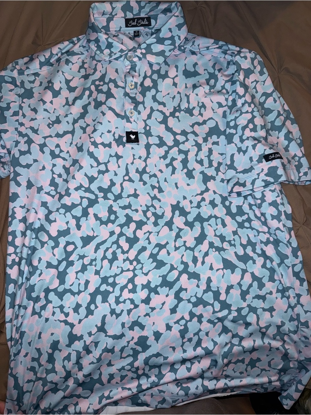 Bad Birdie polo m